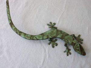 Camo Lizard