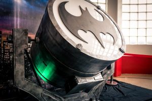 bat signal