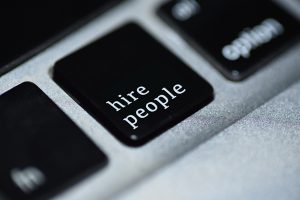 hire people