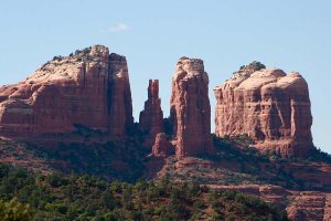 sedona landscape