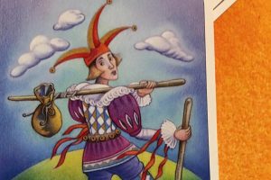 the fool tarot card